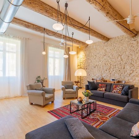 L'Arsenal - très bel appartement sur le Vieux-Port Marsiglia Esterno foto