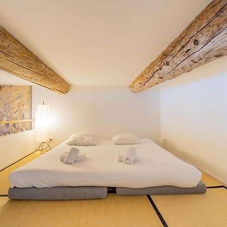 L'Arsenal - très bel appartement sur le Vieux-Port Marsiglia Esterno foto