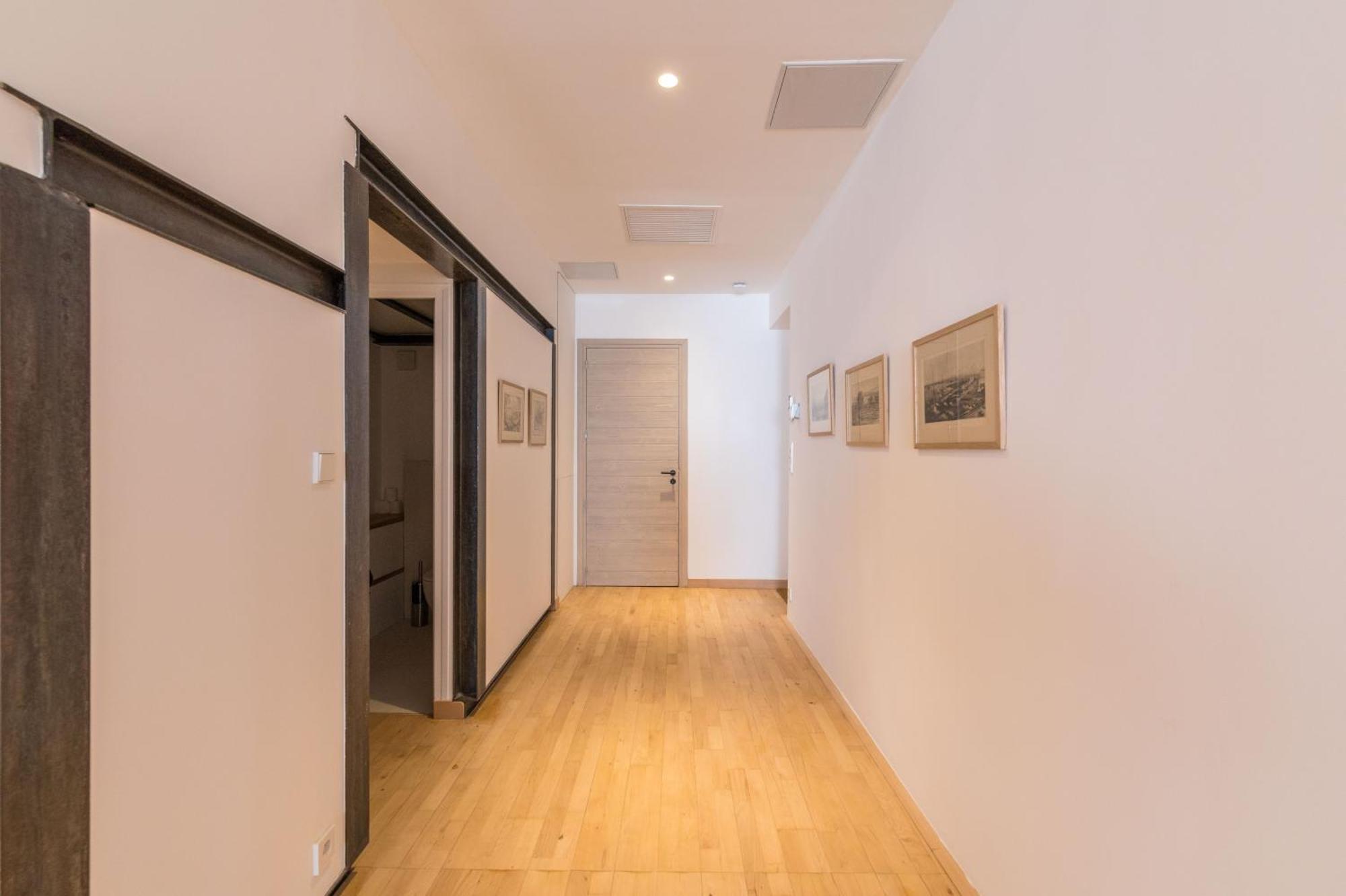 L'Arsenal - très bel appartement sur le Vieux-Port Marsiglia Esterno foto