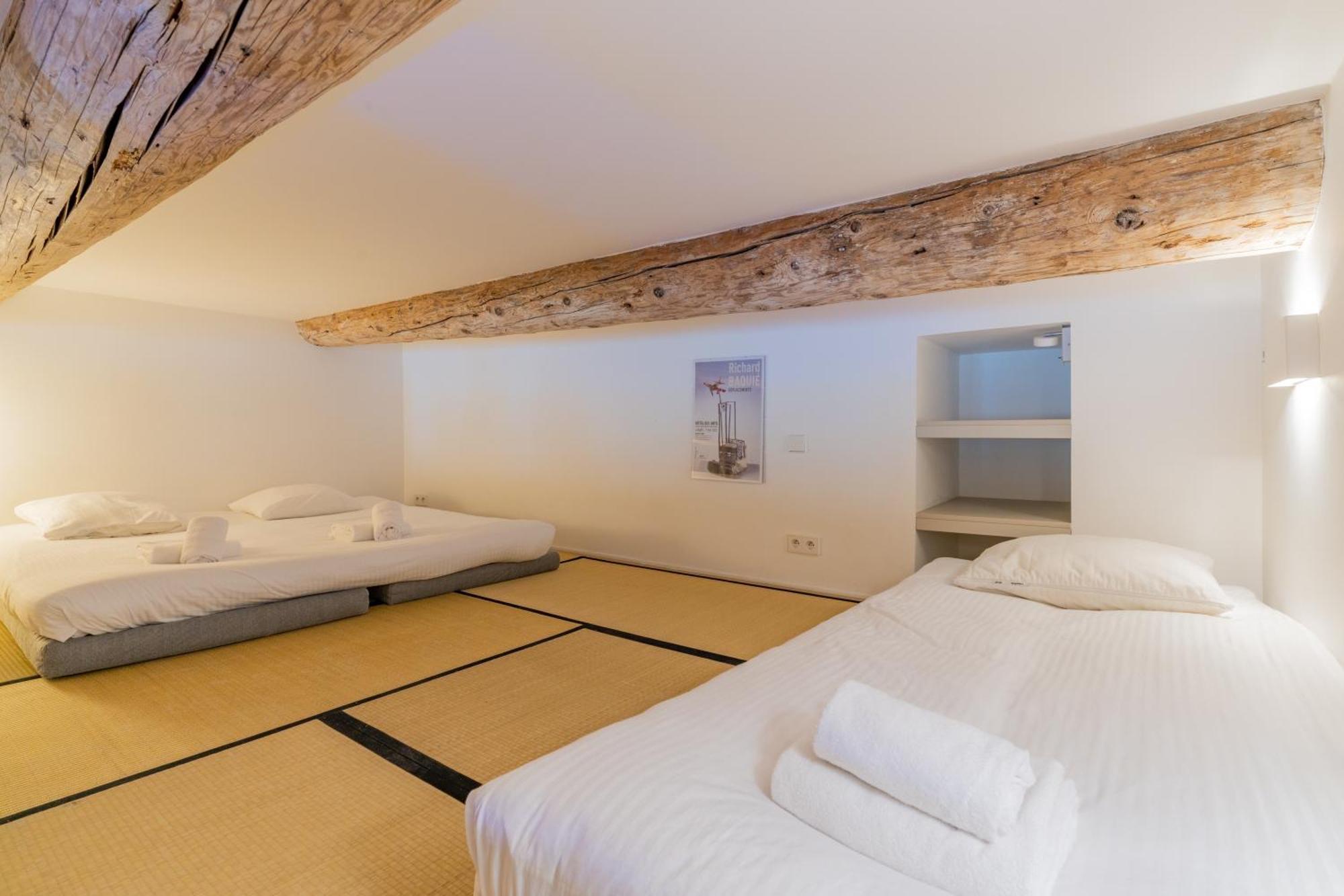 L'Arsenal - très bel appartement sur le Vieux-Port Marsiglia Esterno foto