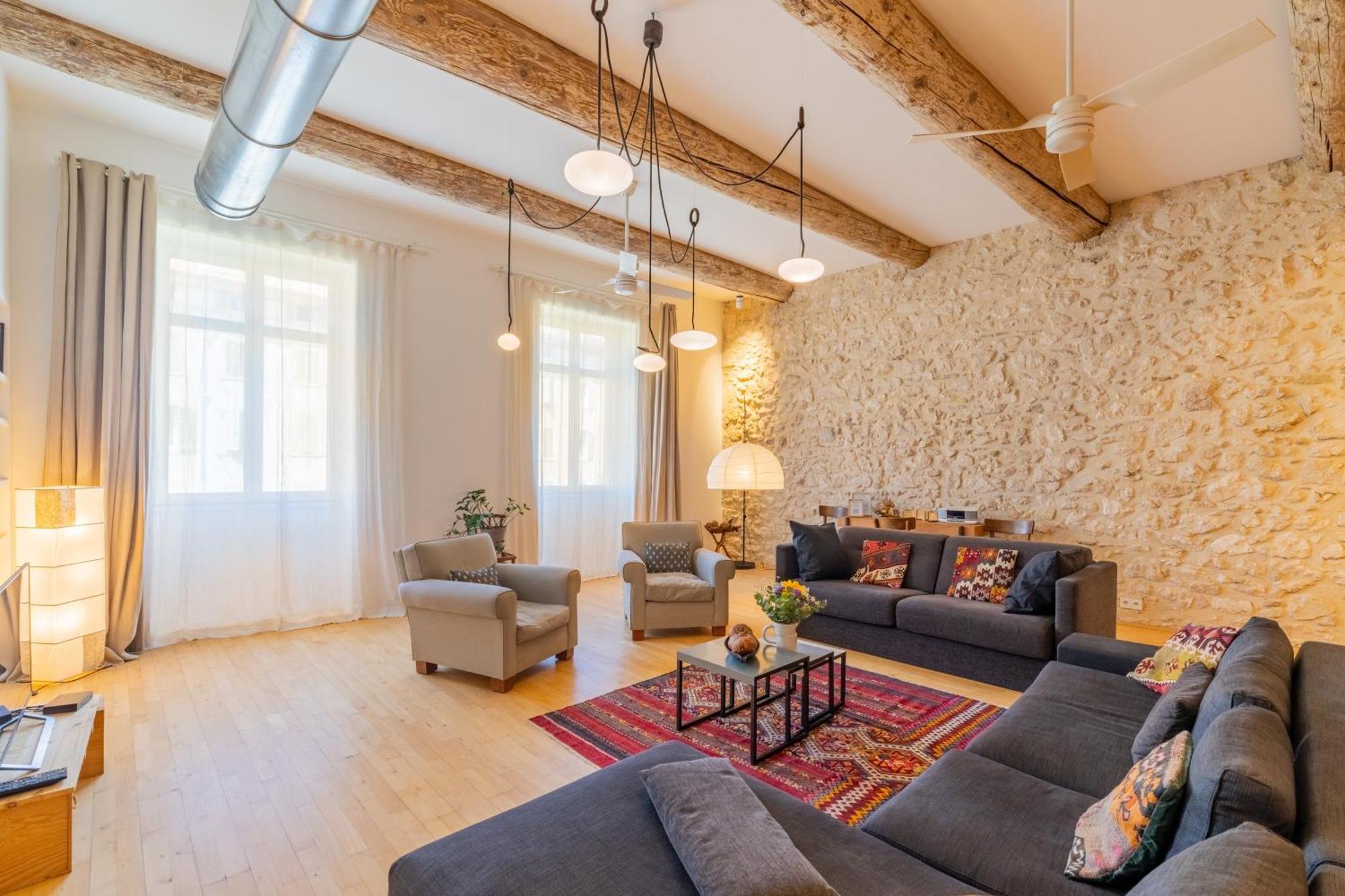 L'Arsenal - très bel appartement sur le Vieux-Port Marsiglia Esterno foto
