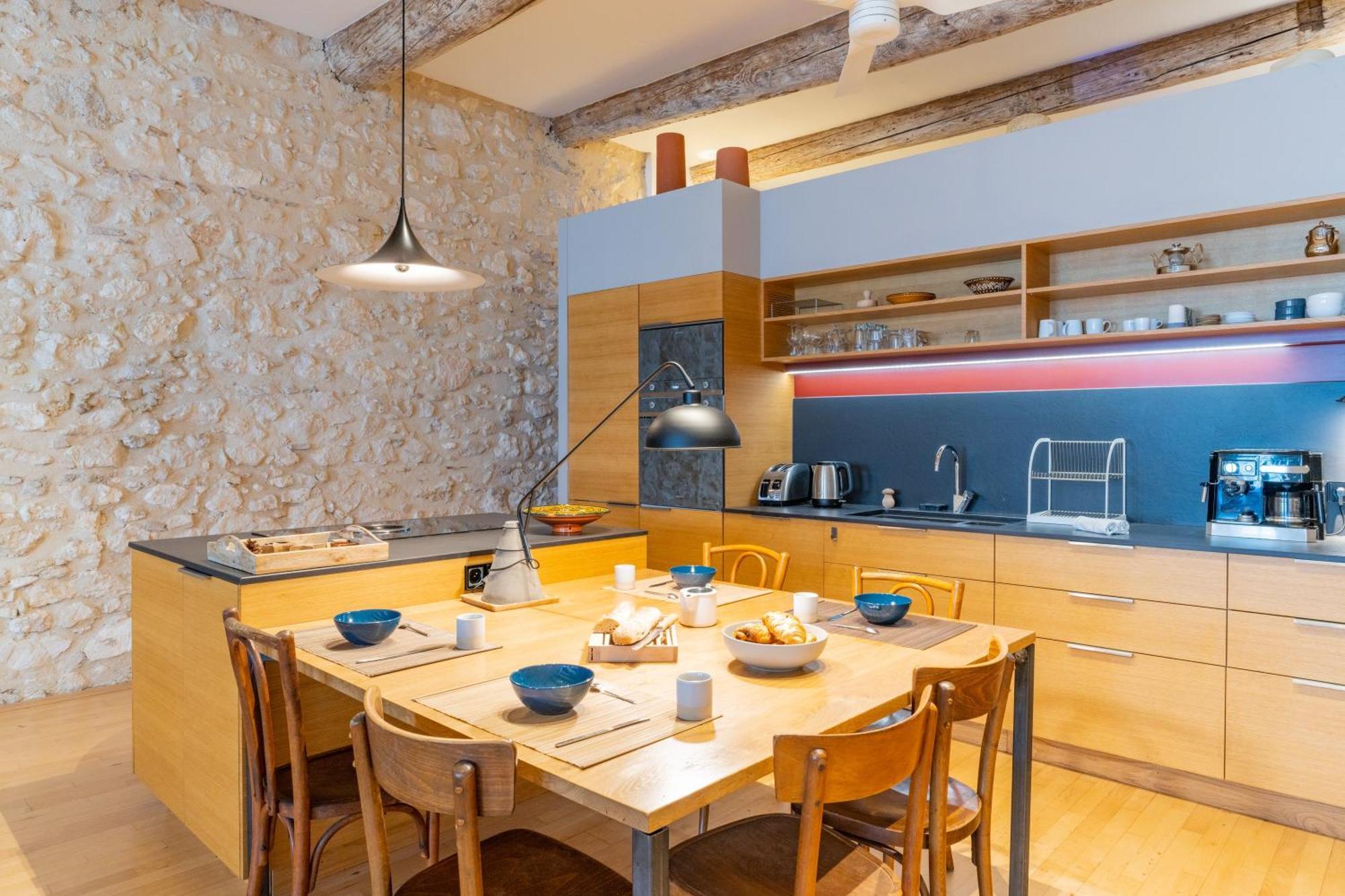 L'Arsenal - très bel appartement sur le Vieux-Port Marsiglia Esterno foto