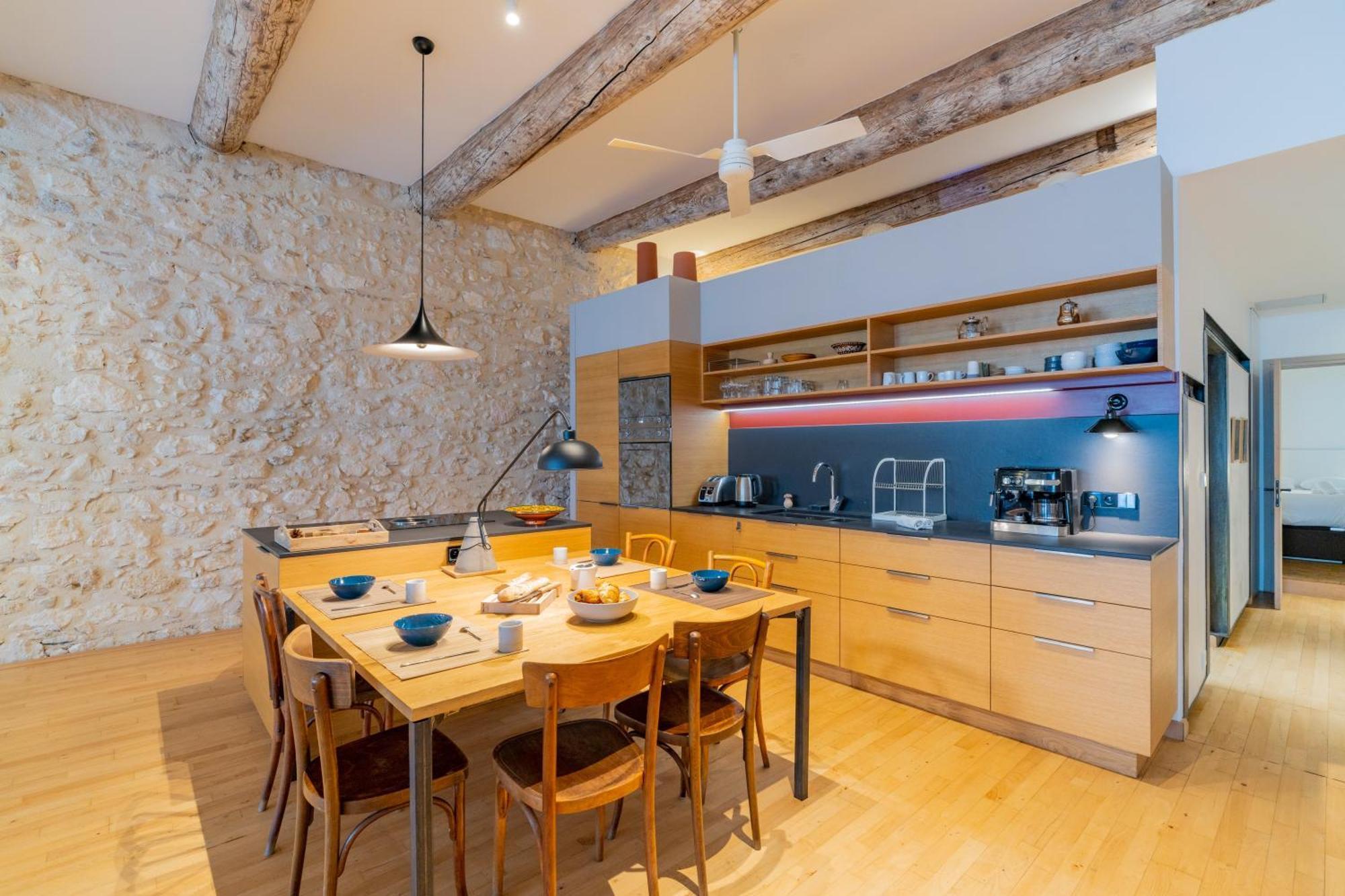 L'Arsenal - très bel appartement sur le Vieux-Port Marsiglia Esterno foto